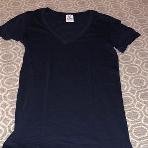 PINK Victoria's Secret Tops - VS Pink T shirt PINK Victoria's Secret Tops - VS Pink T shirt